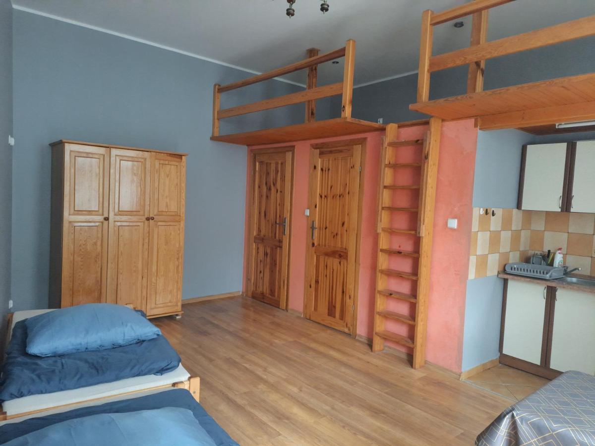 Pokoj Z Aneksem Gdansk Srodmiescie Rooms To Let Bagian luar foto