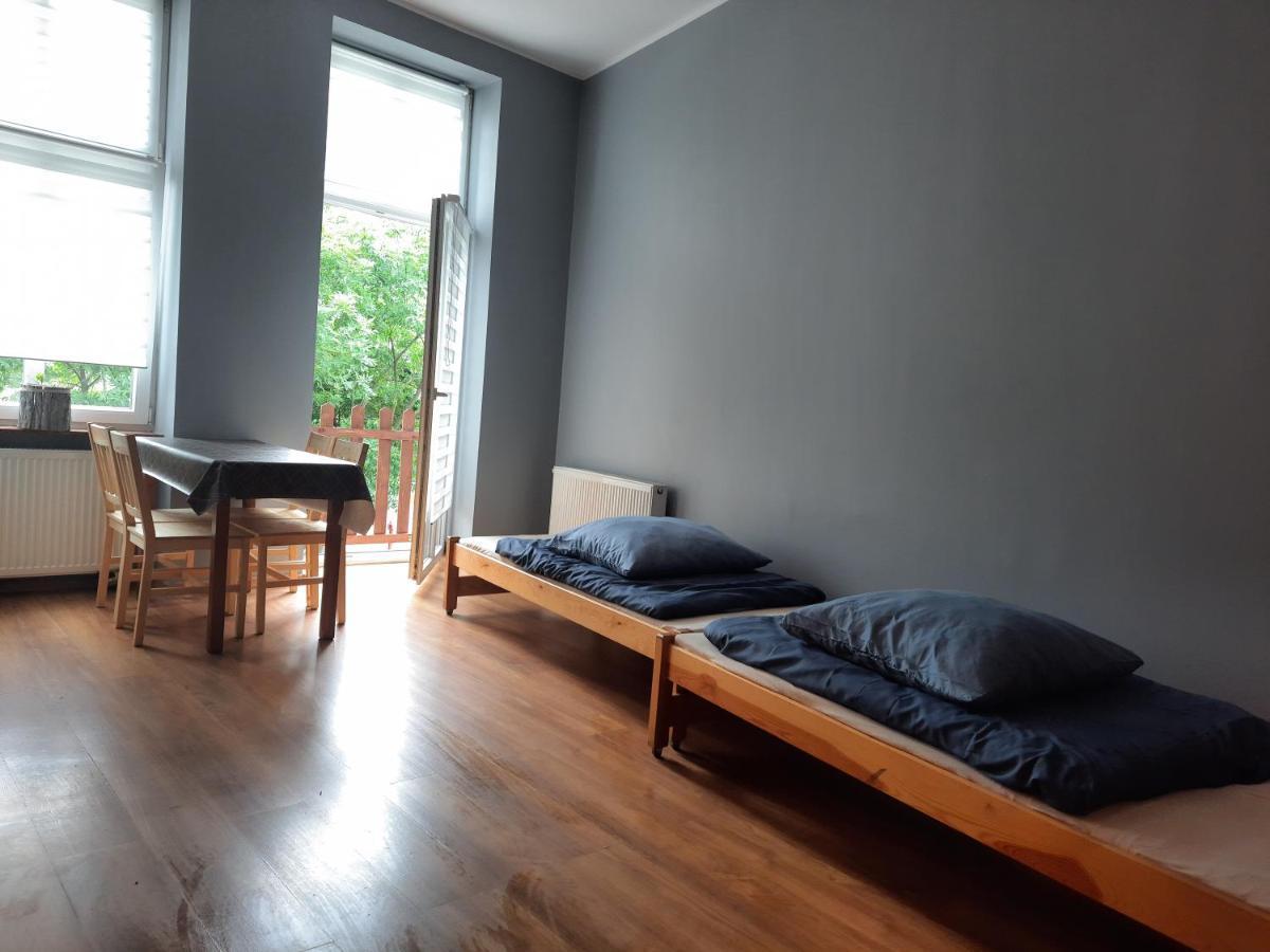Pokoj Z Aneksem Gdansk Srodmiescie Rooms To Let Ruang foto