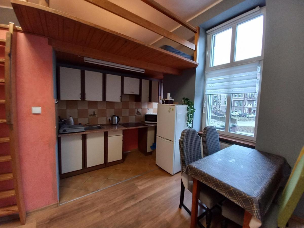 Pokoj Z Aneksem Gdansk Srodmiescie Rooms To Let Bagian luar foto
