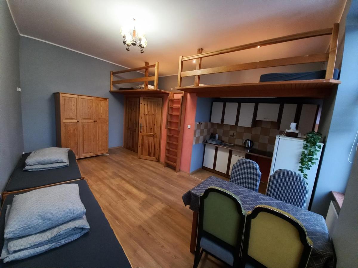 Pokoj Z Aneksem Gdansk Srodmiescie Rooms To Let Bagian luar foto